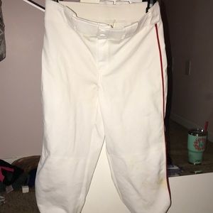 Russell softball/baseball pants